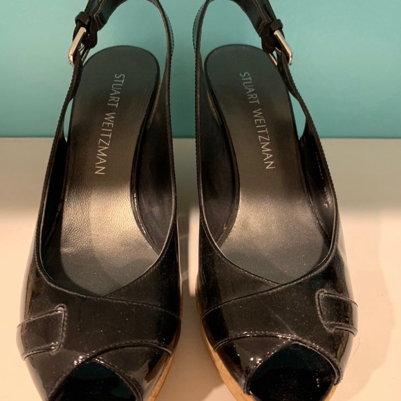Stuart Weitzman Women Sandals, size 6.5 - Picture 4 of 4